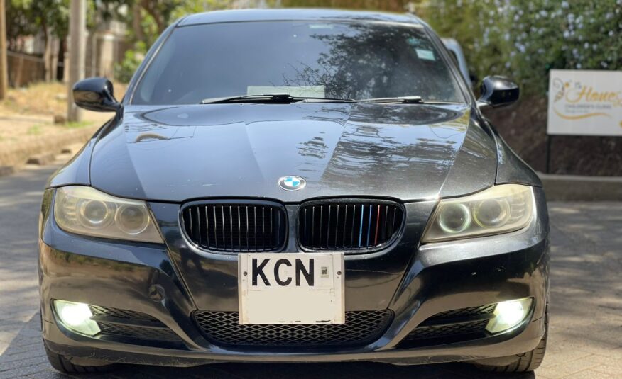 2010 BMW 320i