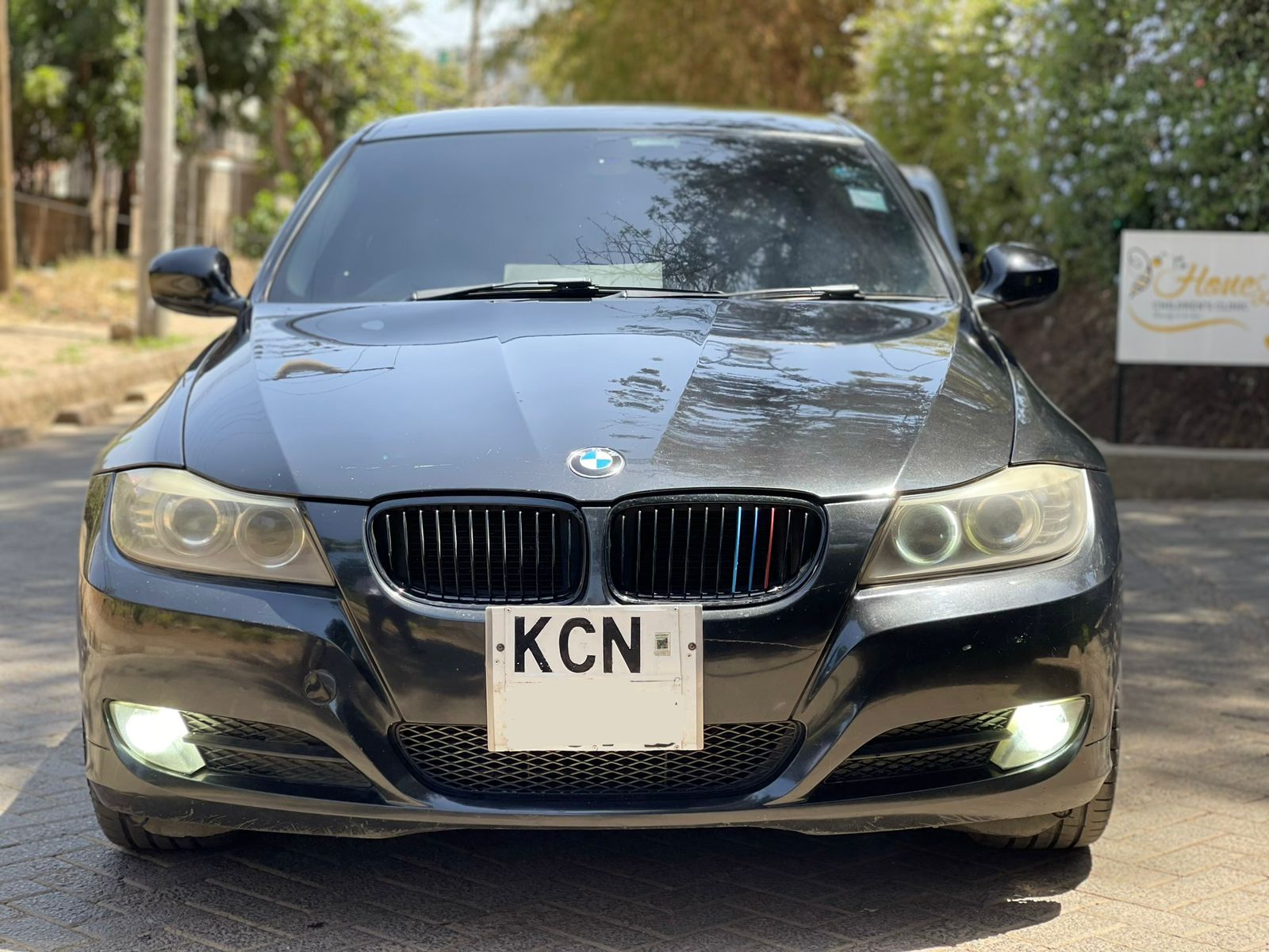 2010 BMW 320i