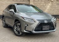 2016 Lexus Rx200t