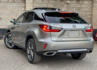 2016 Lexus Rx200t