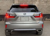 2016 Lexus Rx200t