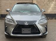 2016 Lexus Rx200t