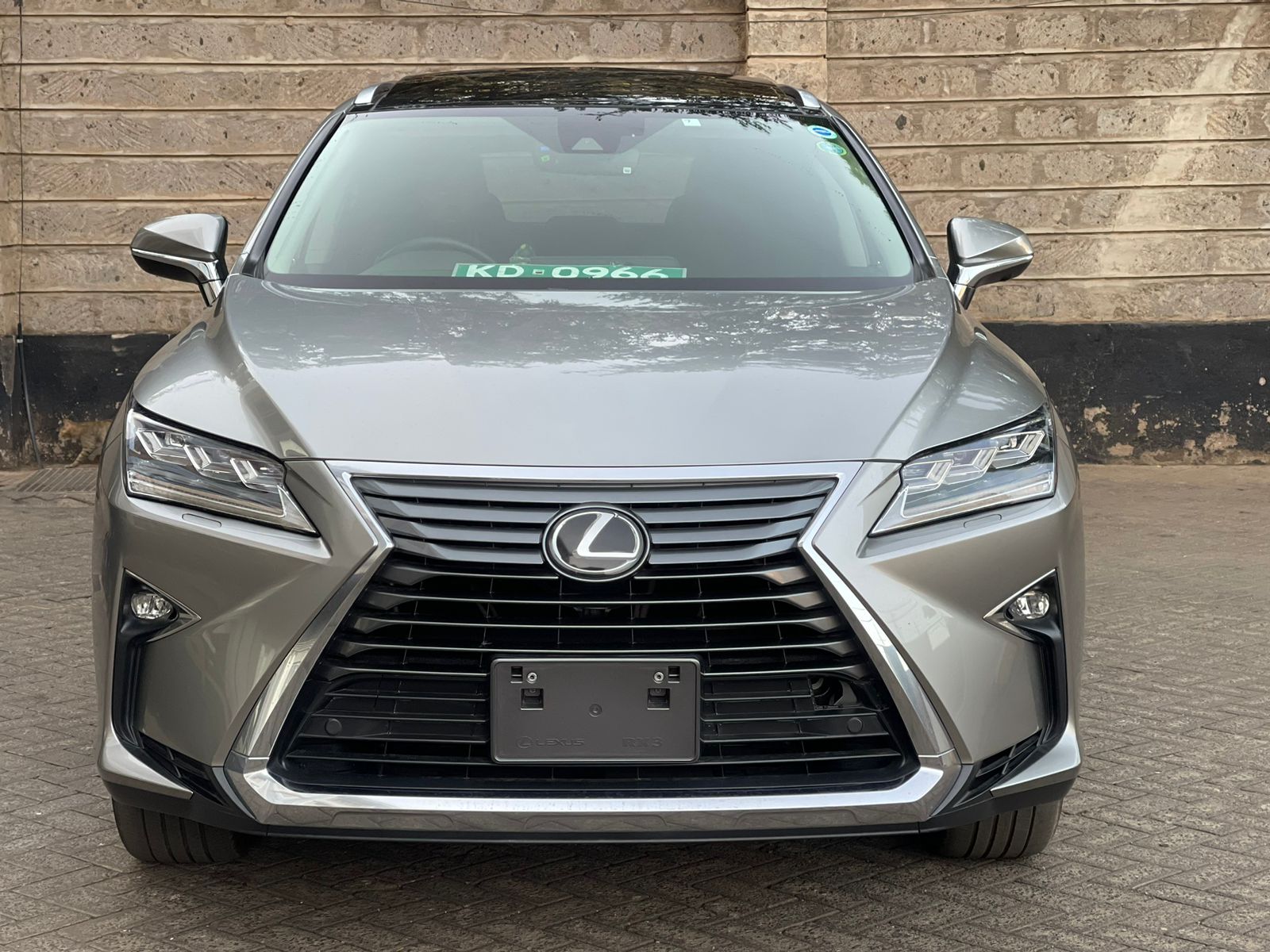 2016 Lexus Rx200t