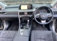 2016 Lexus Rx200t