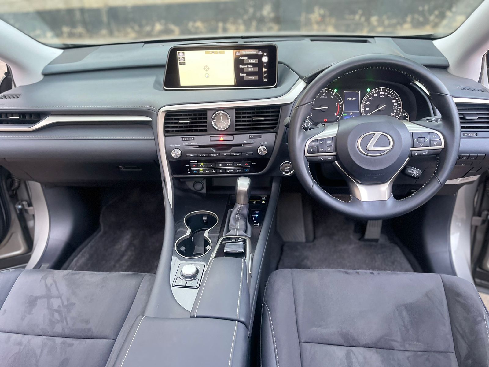 2016 Lexus Rx200t