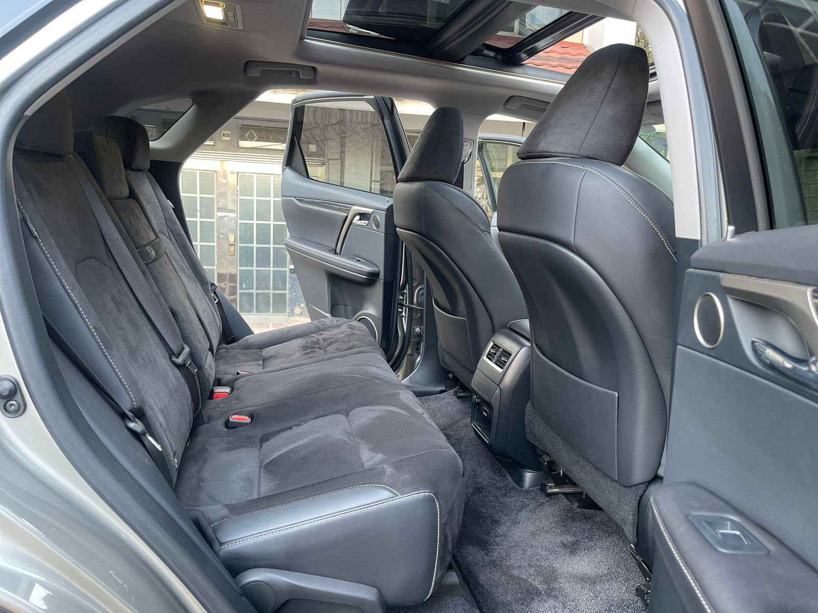 2016 Lexus Rx200t