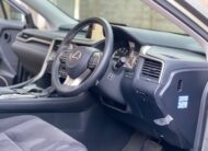 2016 Lexus Rx200t