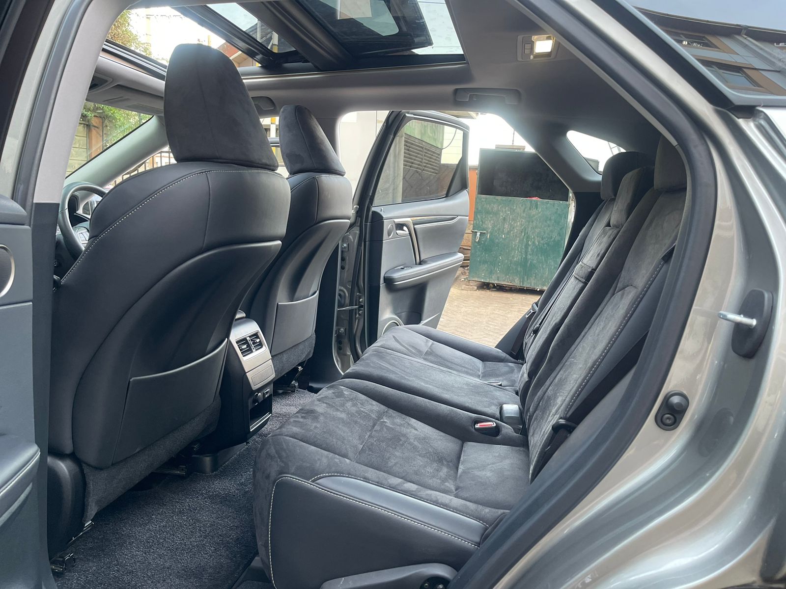 2016 Lexus Rx200t