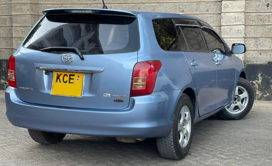 2008 Toyota Fielder