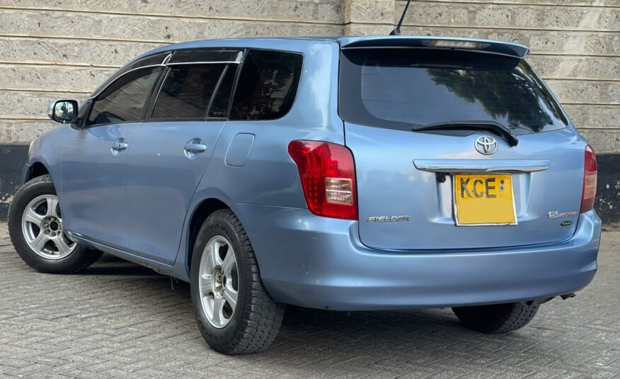 2008 Toyota Fielder