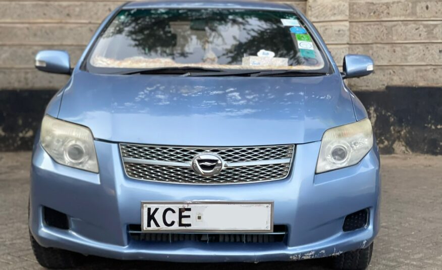 2008 Toyota Fielder
