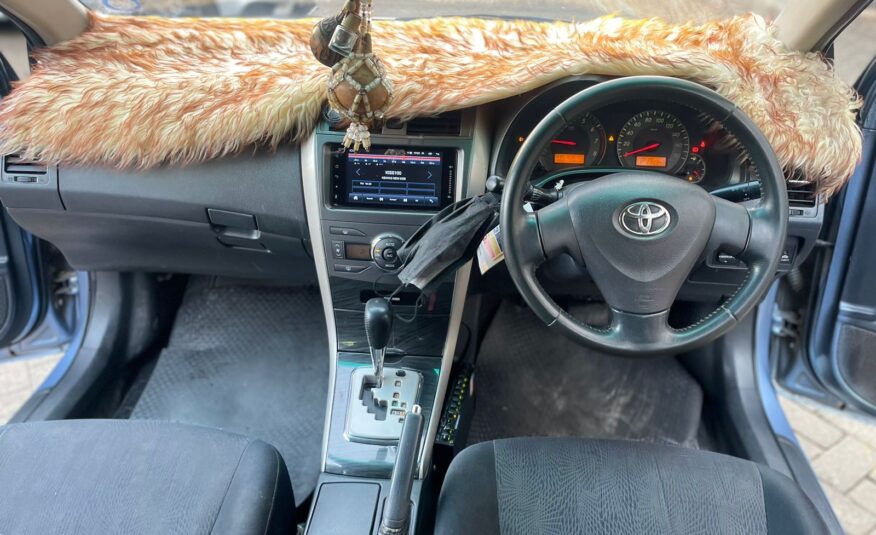 2008 Toyota Fielder
