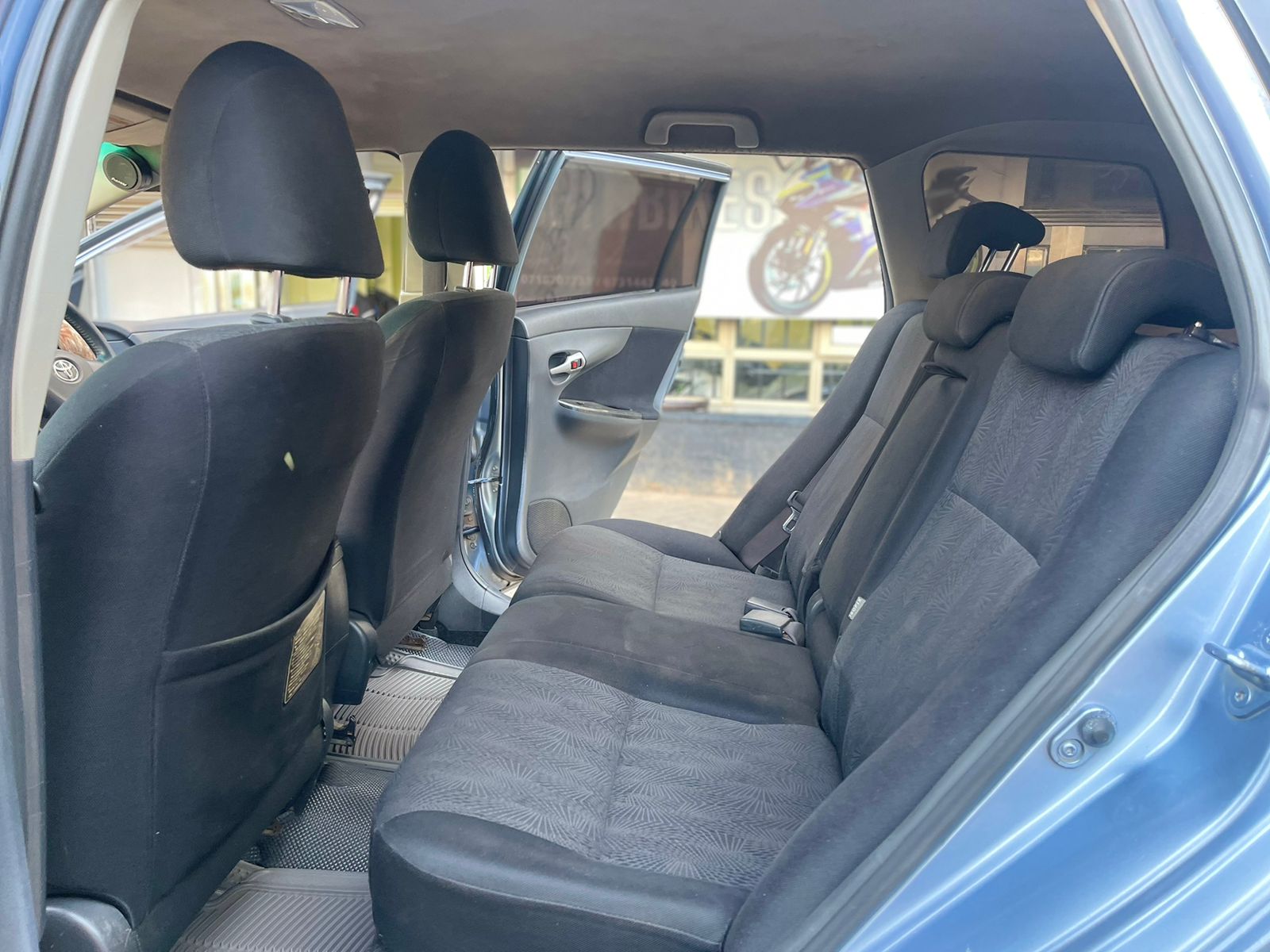 2008 Toyota Fielder