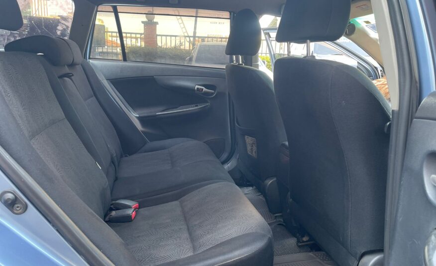 2008 Toyota Fielder