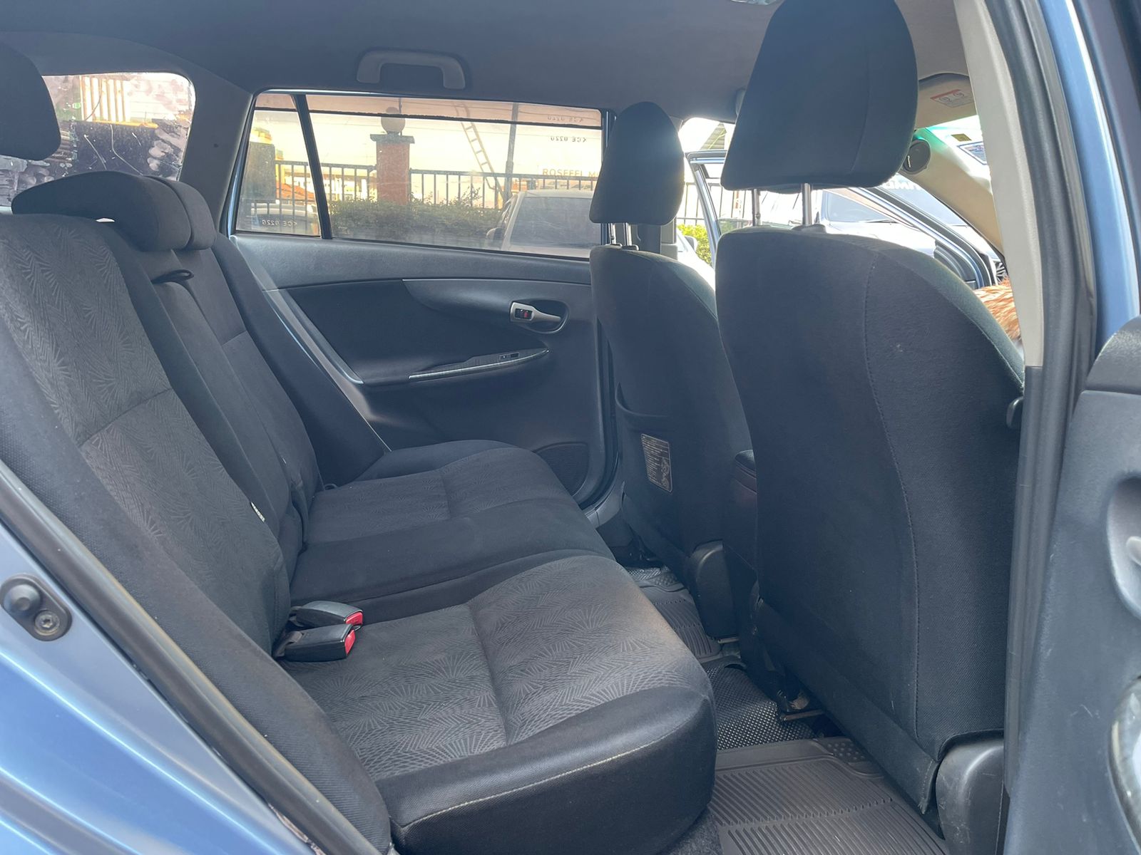 2008 Toyota Fielder