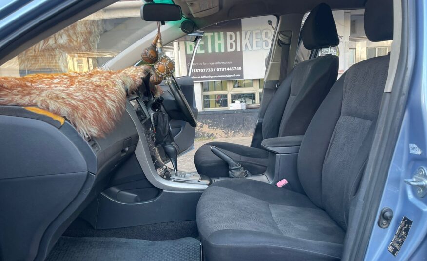2008 Toyota Fielder
