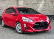 2015 Toyota Aqua