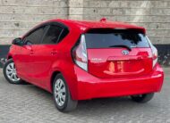 2015 Toyota Aqua