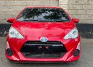 2015 Toyota Aqua