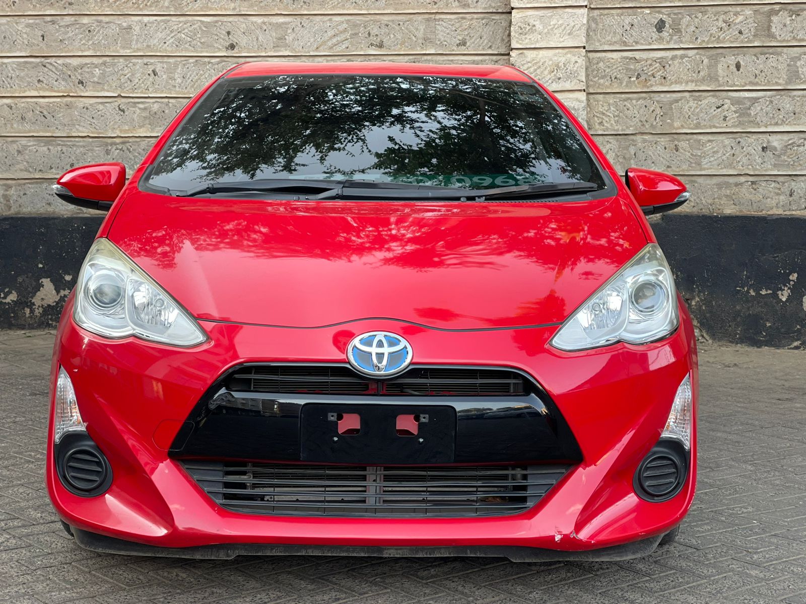 2015 Toyota Aqua