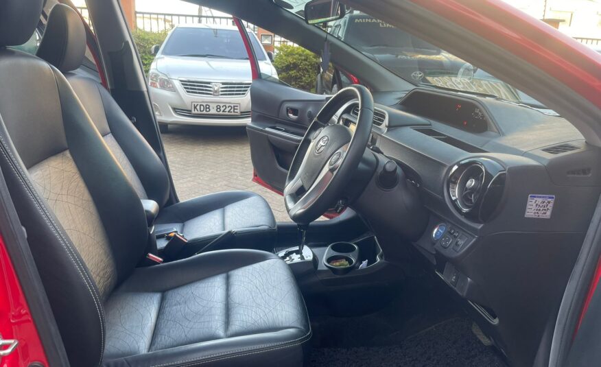 2015 Toyota Aqua
