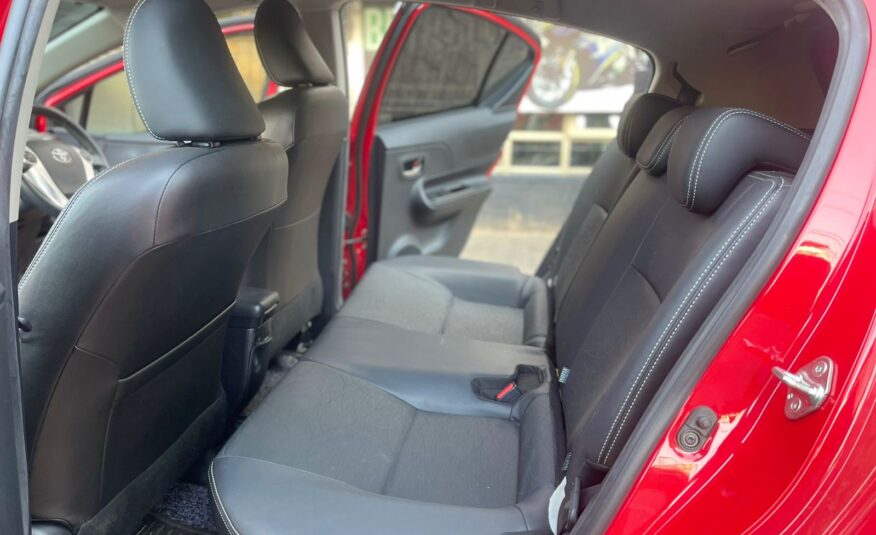 2015 Toyota Aqua