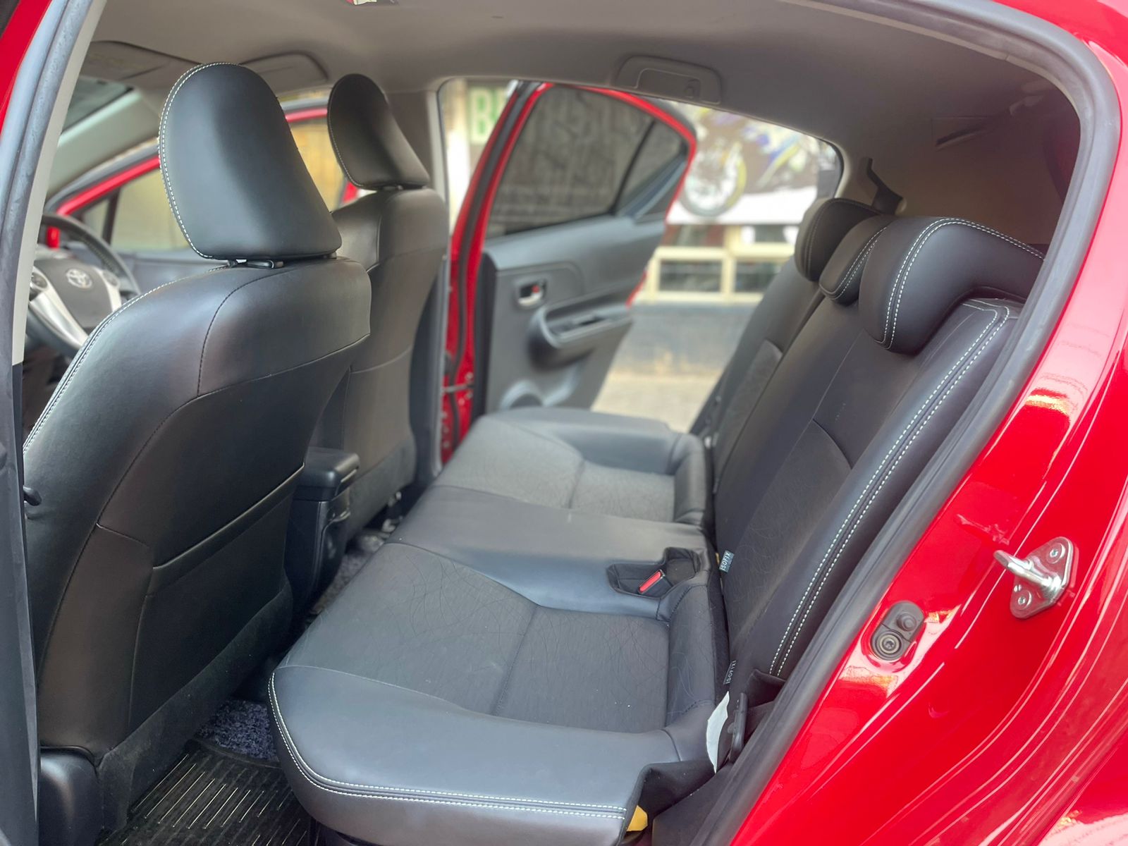 2015 Toyota Aqua