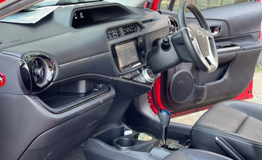 2015 Toyota Aqua