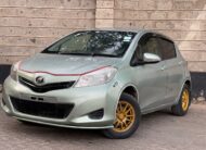 2011 Toyota Vitz