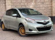 2011 Toyota Vitz