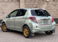 2011 Toyota Vitz