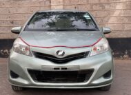 2011 Toyota Vitz