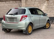 2011 Toyota Vitz