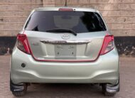 2011 Toyota Vitz