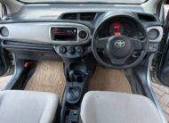 2011 Toyota Vitz