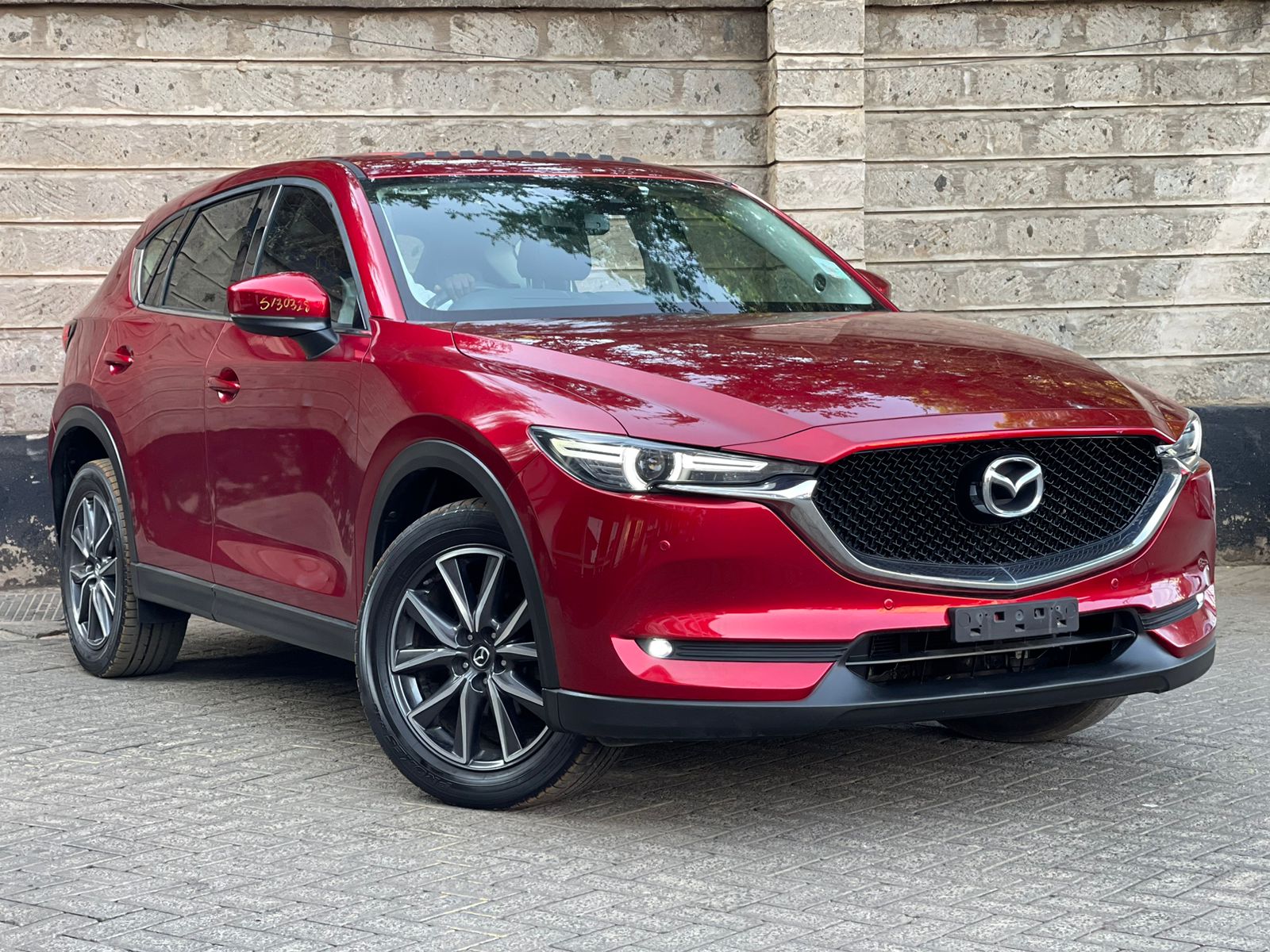 2017 Mazda CX-5