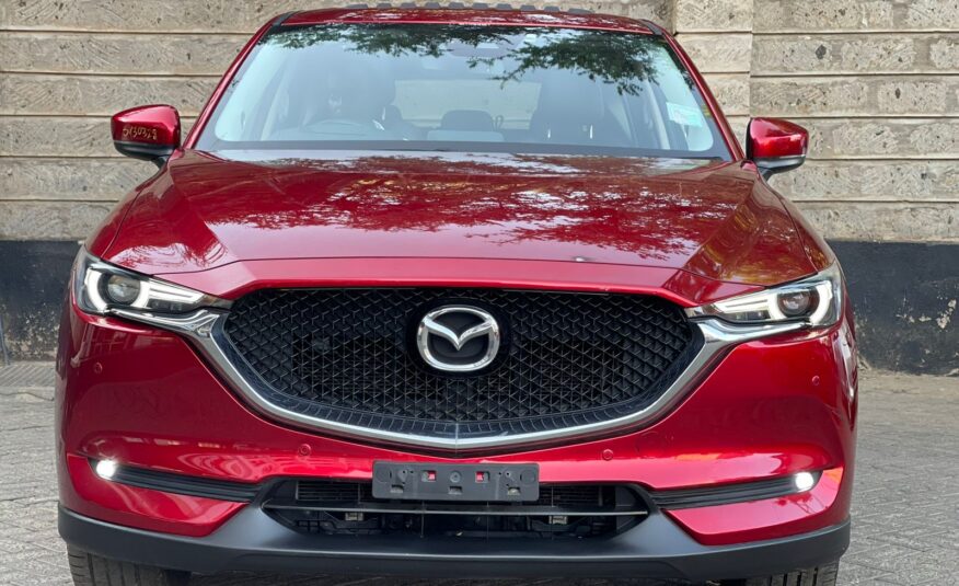 2017 Mazda CX-5