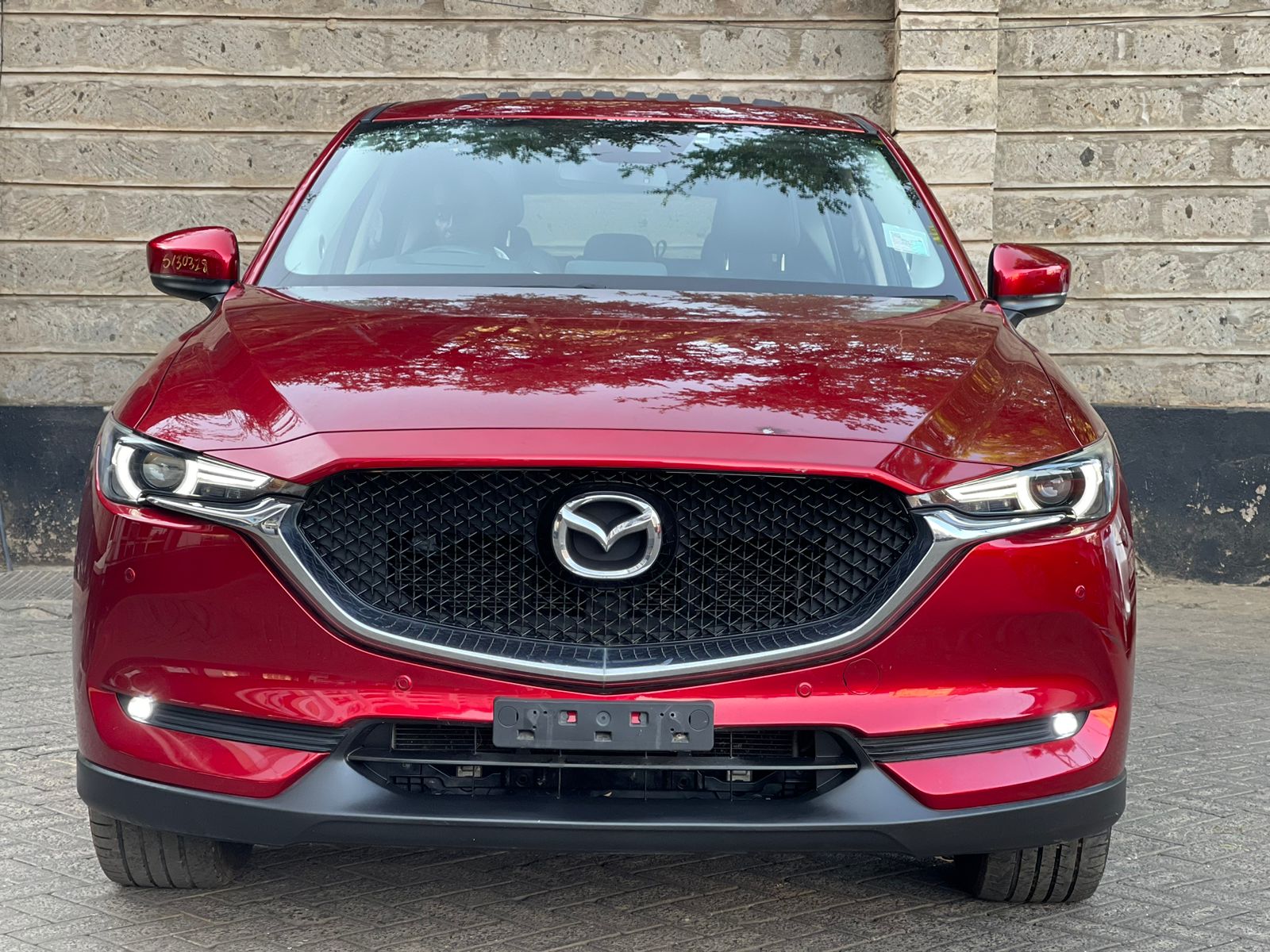 2017 Mazda CX-5