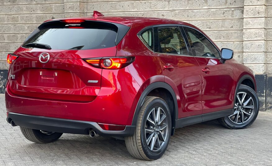 2017 Mazda CX-5
