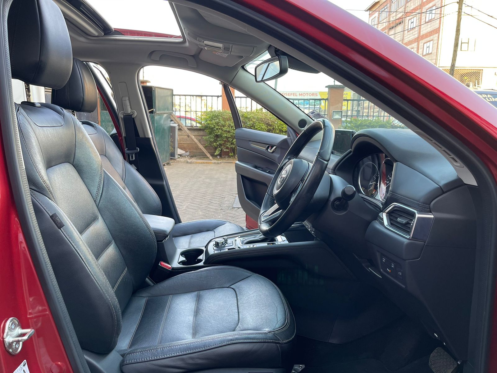 2017 Mazda CX-5