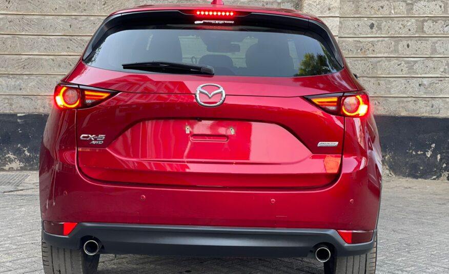 2017 Mazda CX-5