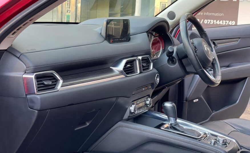 2017 Mazda CX-5