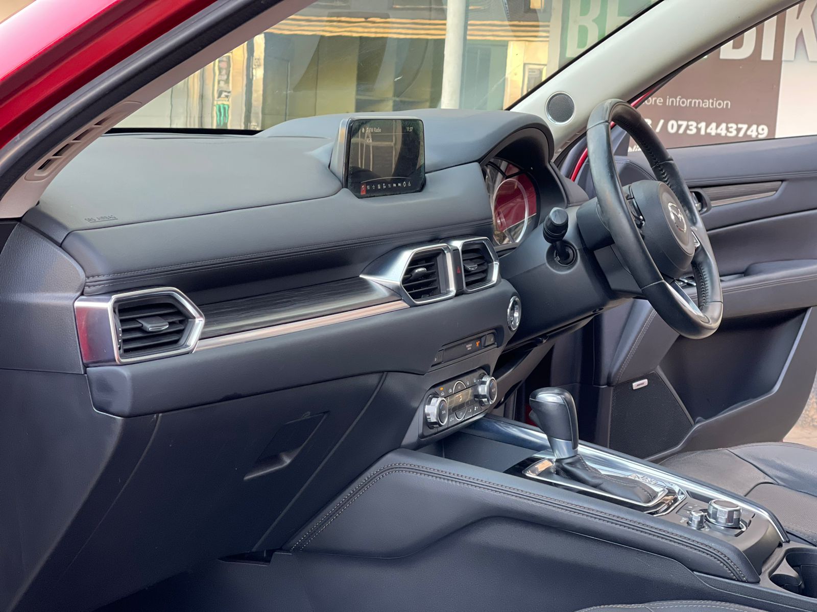 2017 Mazda CX-5