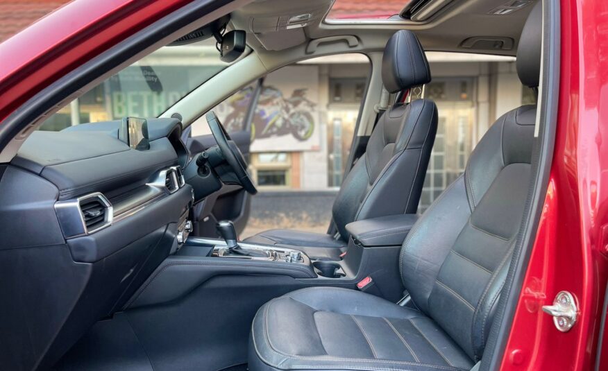 2017 Mazda CX-5