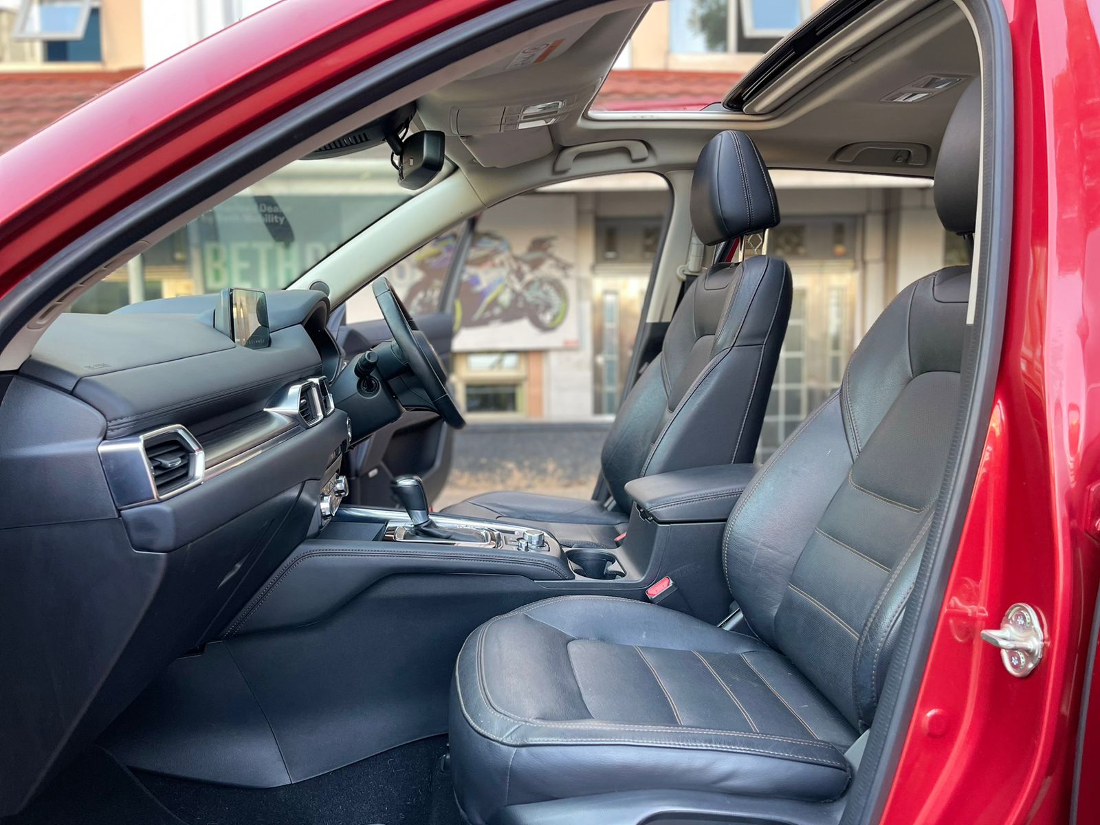 2017 Mazda CX-5