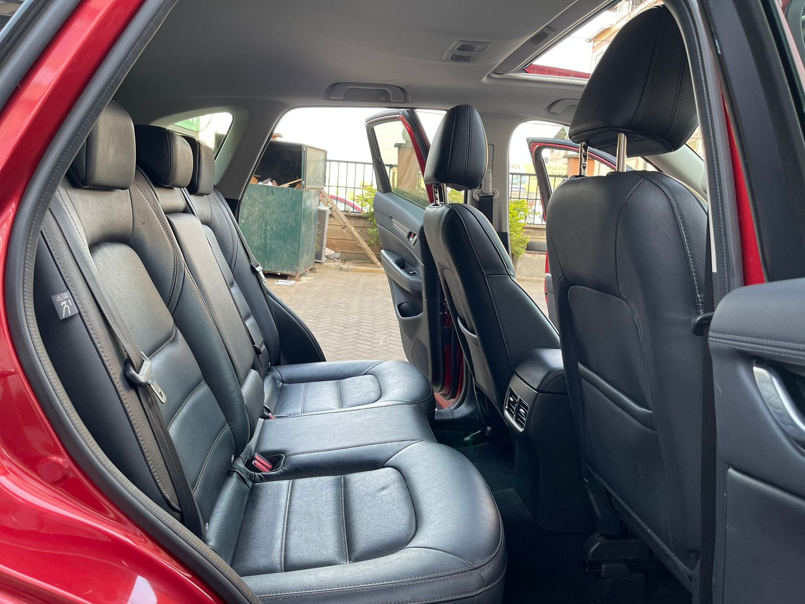 2017 Mazda CX-5