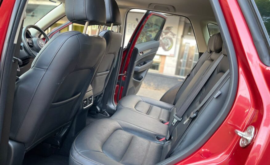 2017 Mazda CX-5