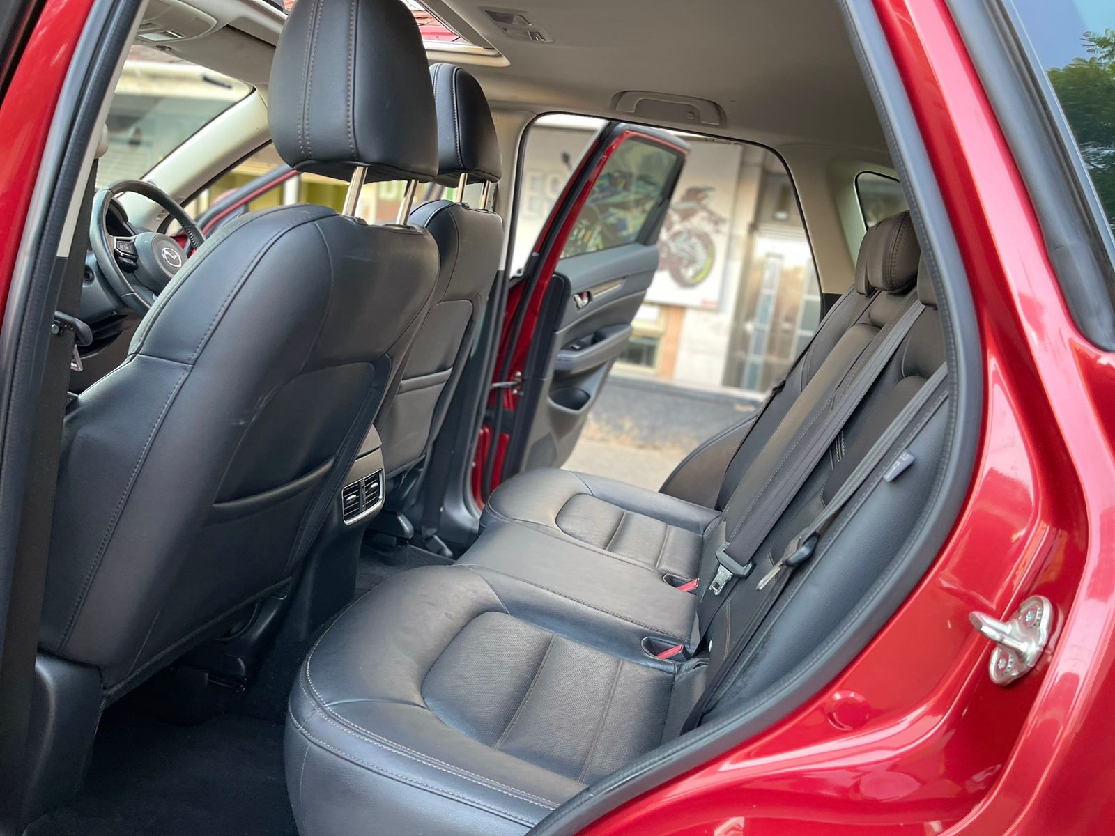2017 Mazda CX-5