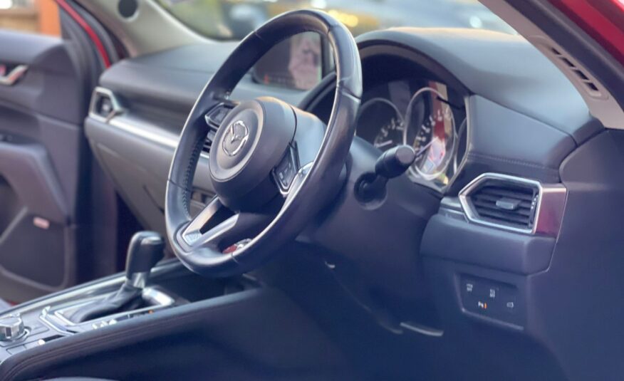 2017 Mazda CX-5