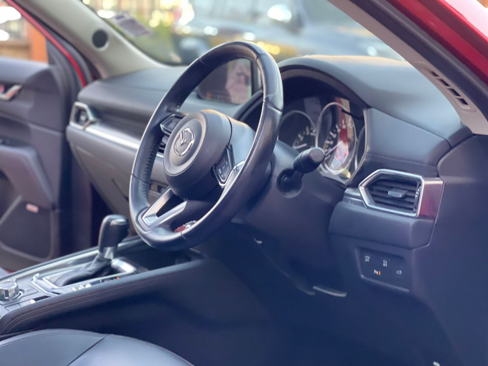 2017 Mazda CX-5
